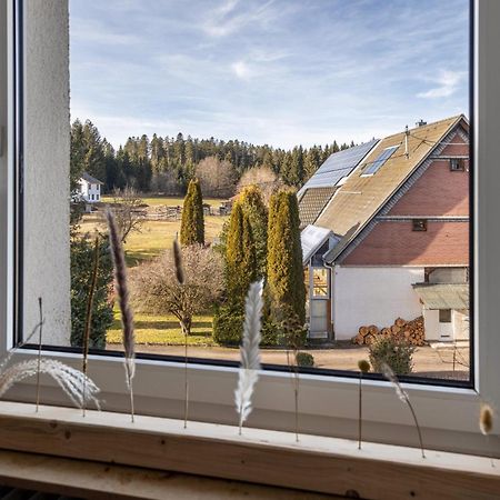 Ferienwohnung Huettennest Villingen-Schwenningen Eksteriør bilde
