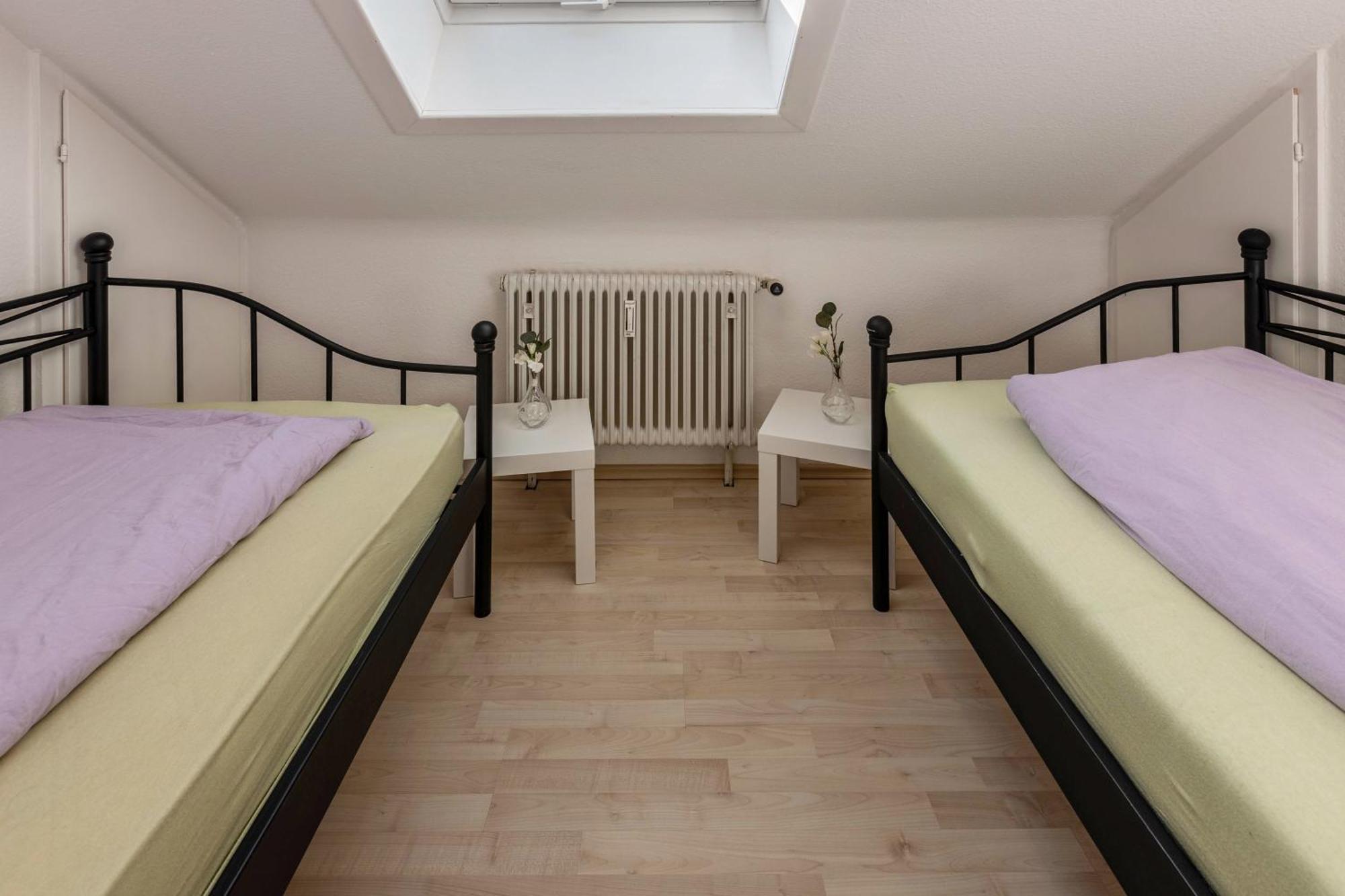 Ferienwohnung Huettennest Villingen-Schwenningen Eksteriør bilde