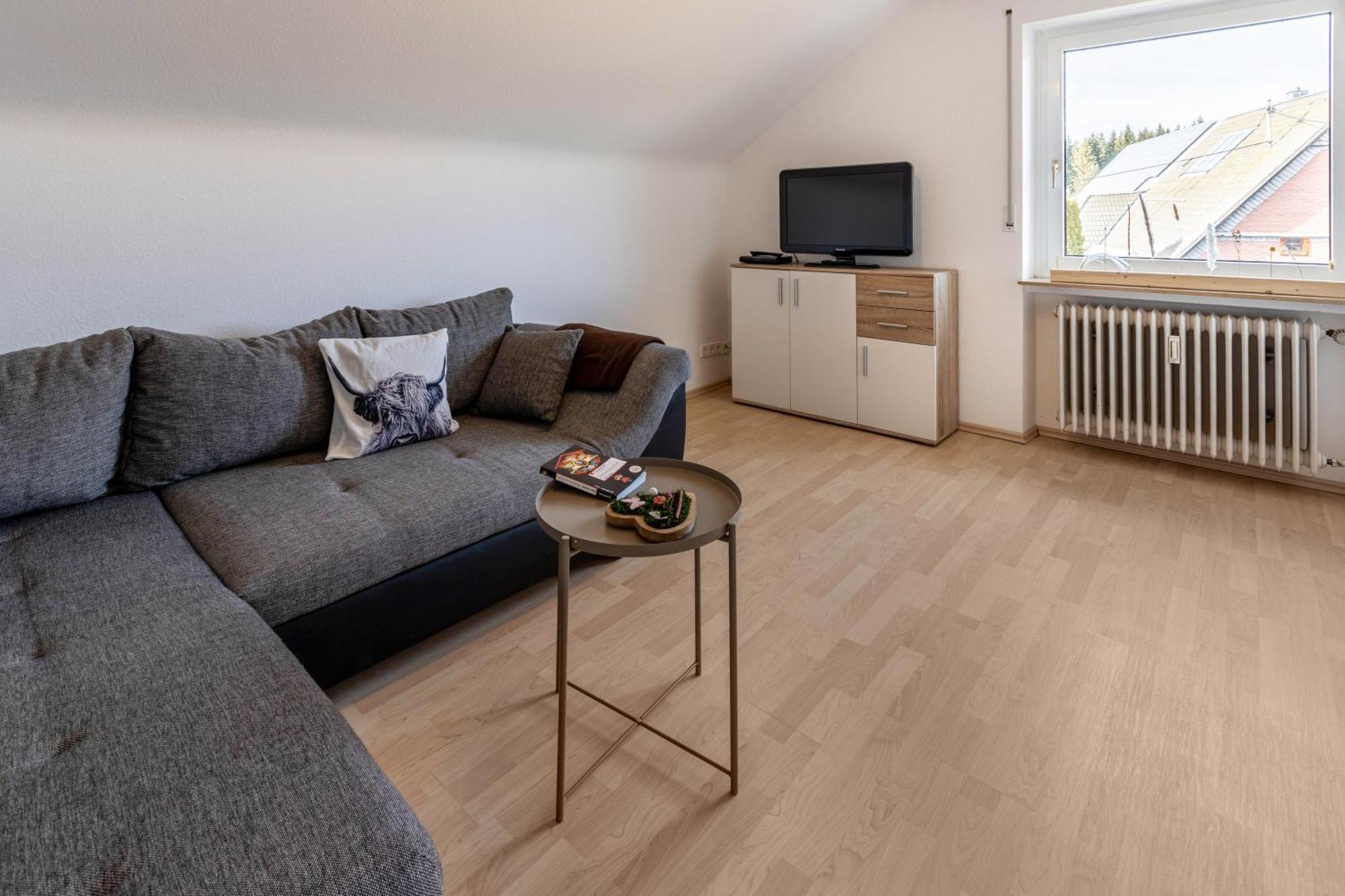 Ferienwohnung Huettennest Villingen-Schwenningen Eksteriør bilde