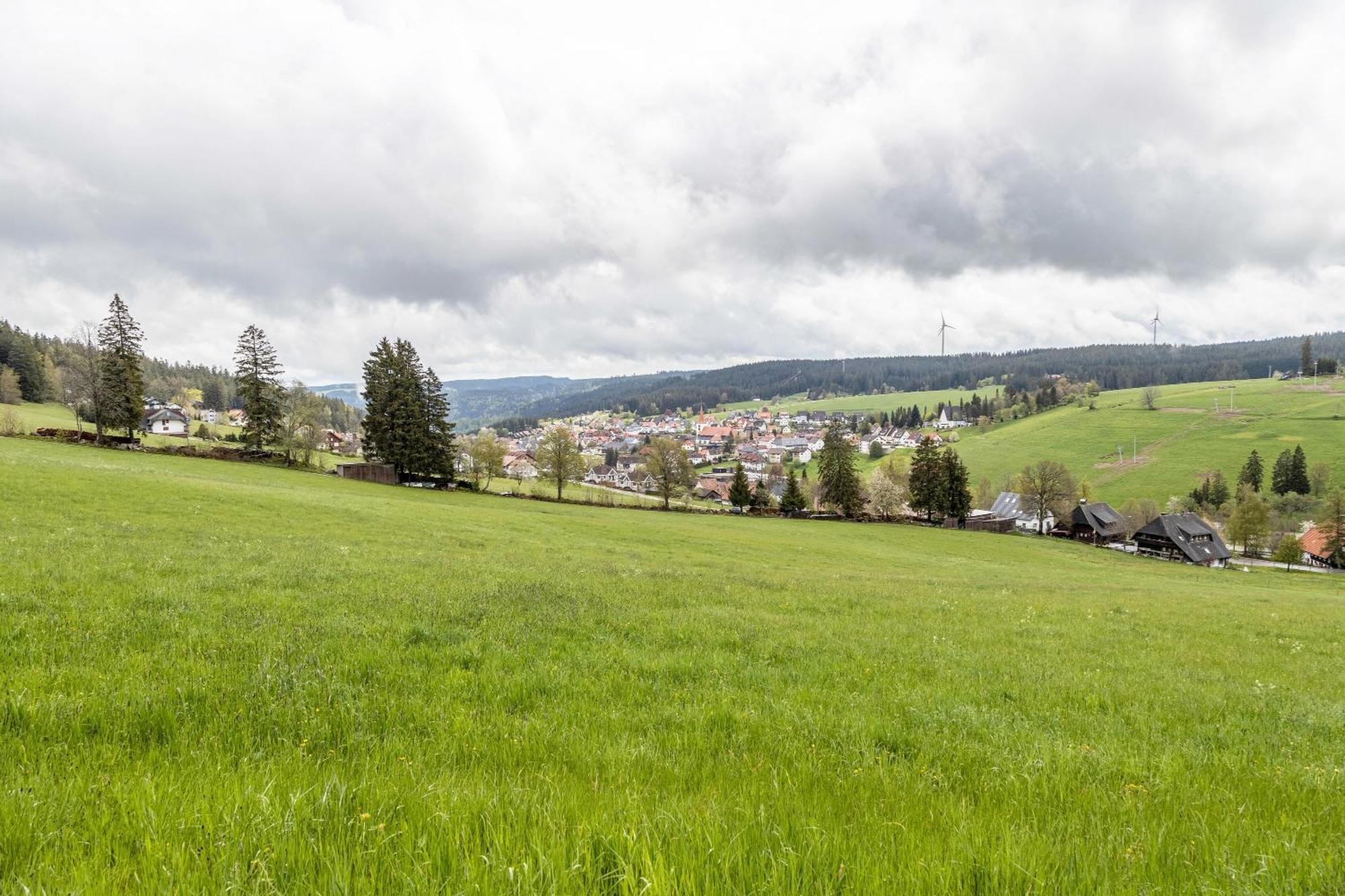 Ferienwohnung Huettennest Villingen-Schwenningen Eksteriør bilde